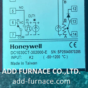 Honeywell DC1030CT 302000 E